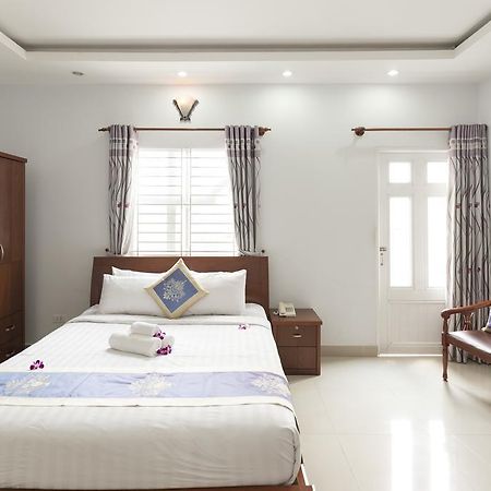 My Anh Saigon Hotel Cidade de Ho Chi Minh Exterior foto