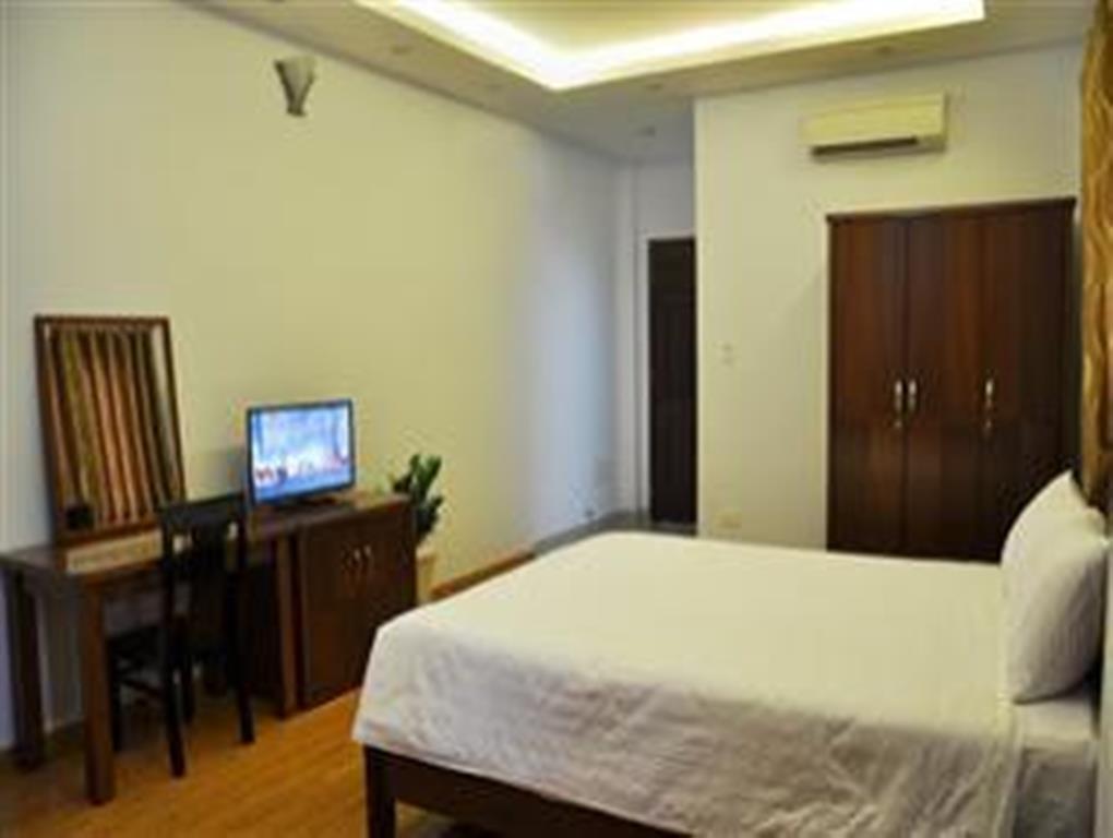 My Anh Saigon Hotel Cidade de Ho Chi Minh Exterior foto