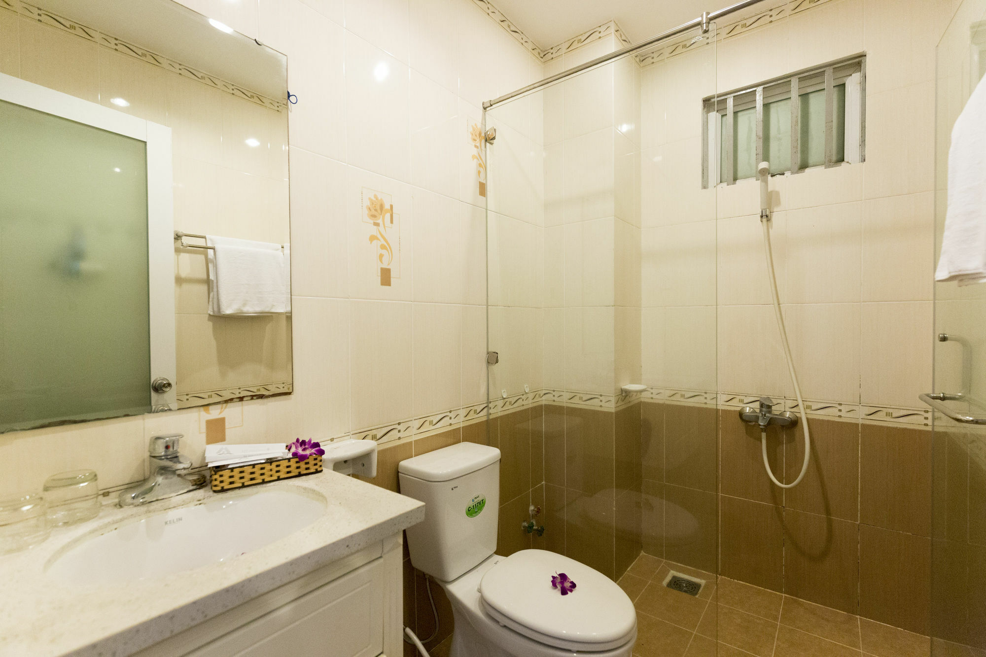 My Anh Saigon Hotel Cidade de Ho Chi Minh Exterior foto