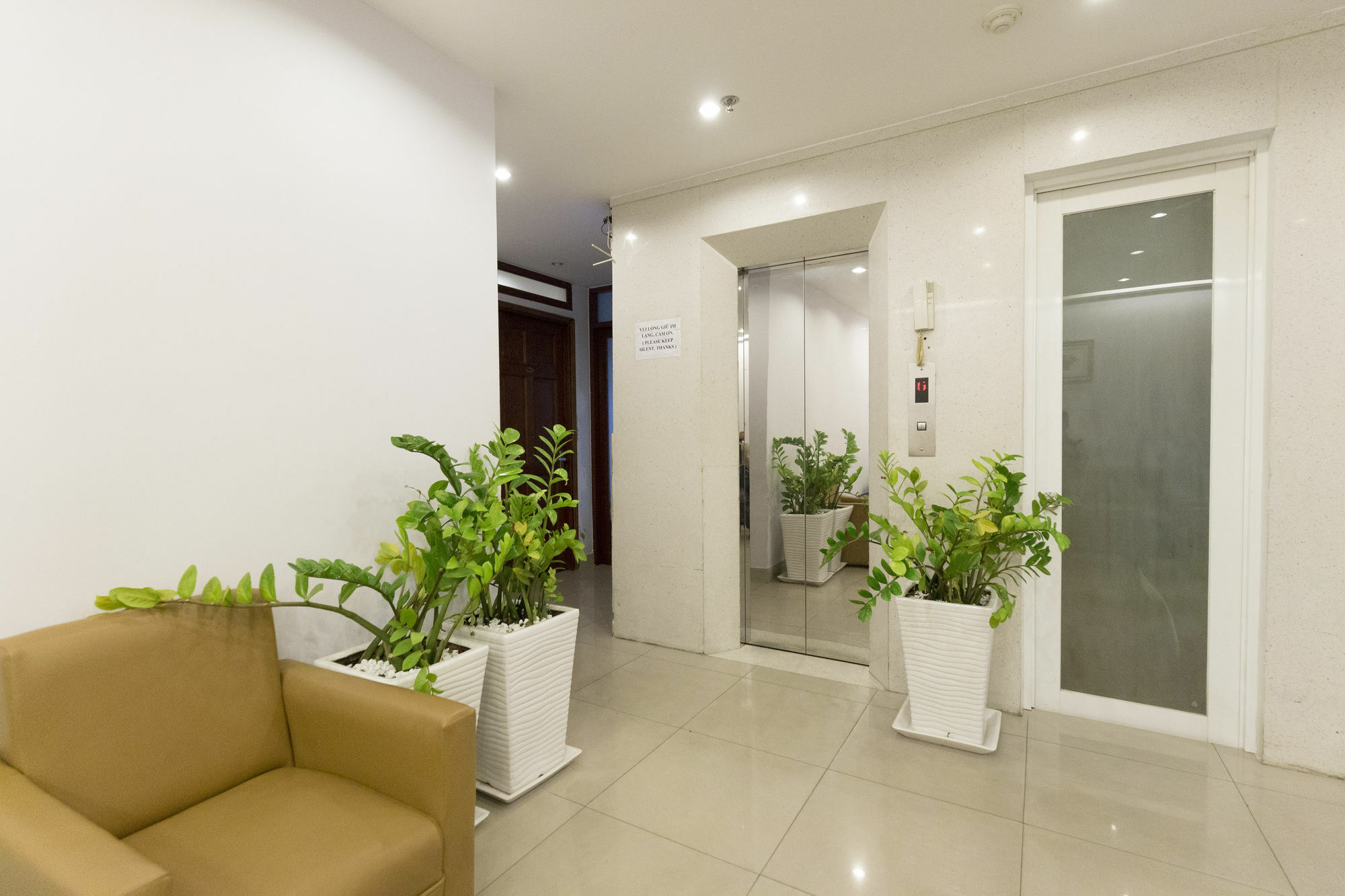 My Anh Saigon Hotel Cidade de Ho Chi Minh Exterior foto